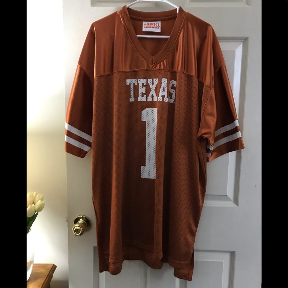 Texas Longhorns Jersey